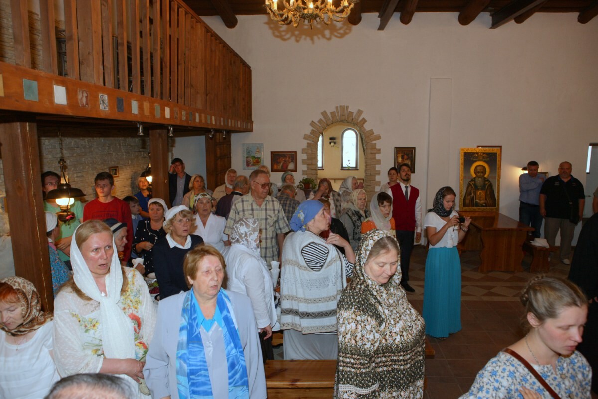 Выставка эксклюзивных икон