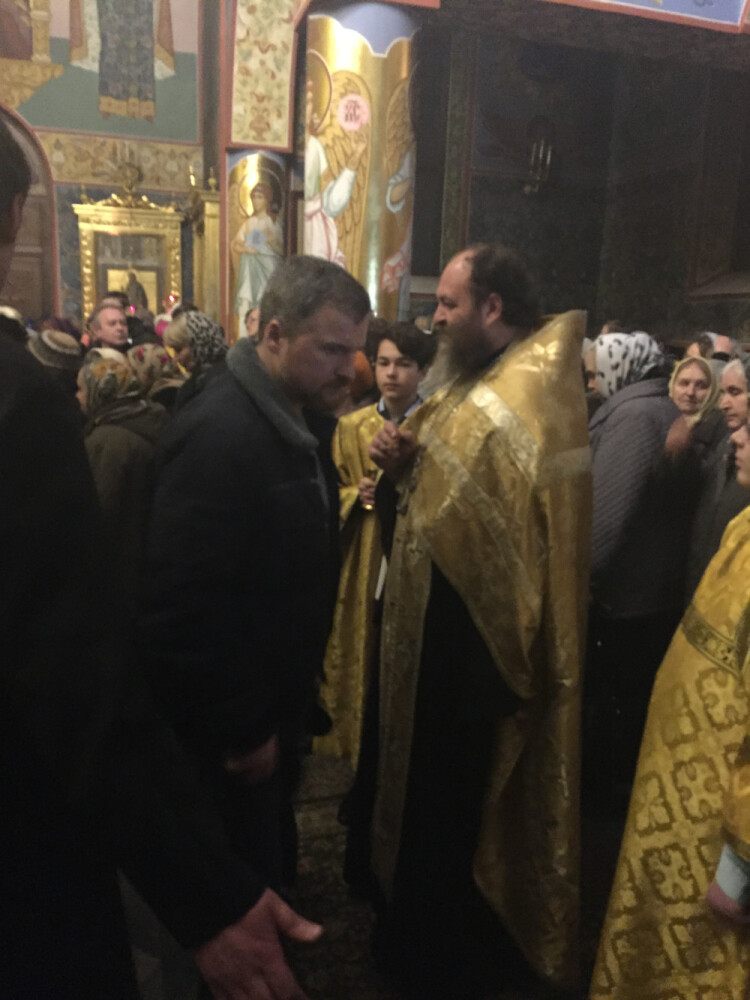 Икона для Владыки
