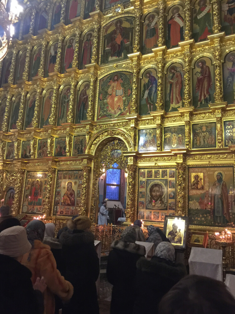 Икона для храма